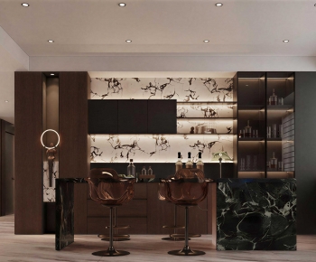 Modern Dining Room-ID:744986061