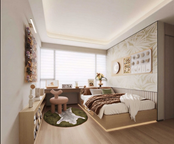 Modern Children's Room-ID:238207107