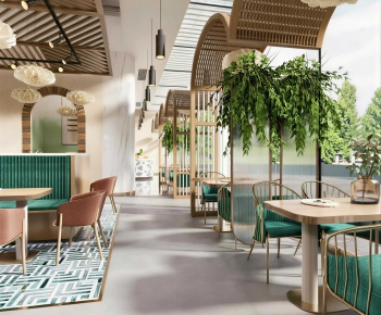 Modern Restaurant-ID:514836076