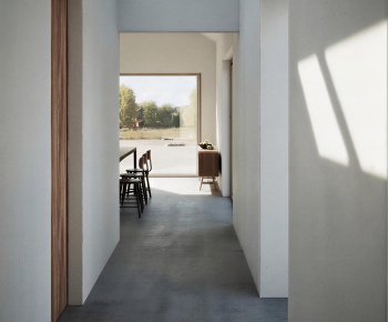 Modern Hallway-ID:276958939