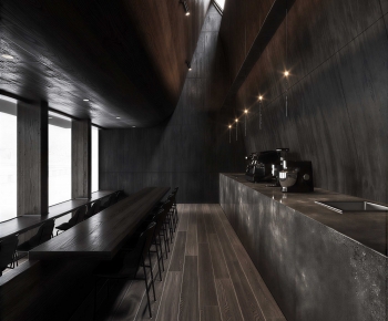 Modern Cafe-ID:200465923