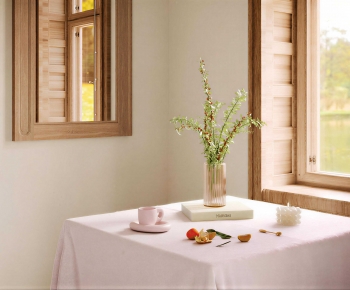 Modern Dining Table-ID:713259943
