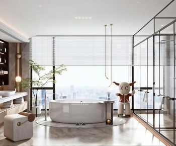 Modern TOILET-ID:275684128