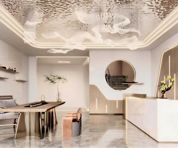 Modern Beauty Salon-ID:437274935