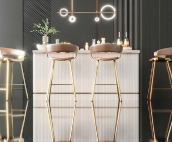 Modern Counter Bar-ID:339113957