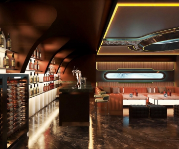 Modern Bar-ID:439583065