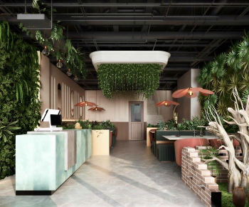 Modern Cafe-ID:435925963