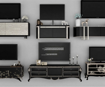 Modern Side Cabinet-ID:234002113