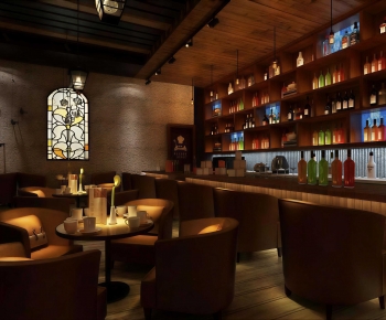 Retro Style Bar-ID:442074061