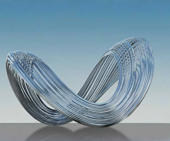 Modern Sculpture Sketch-ID:632000926