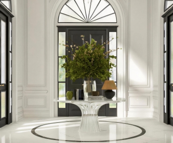 Modern Hallway-ID:283359059