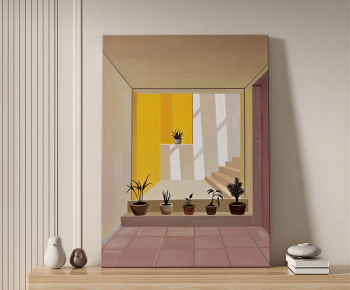 Modern Painting-ID:605320942