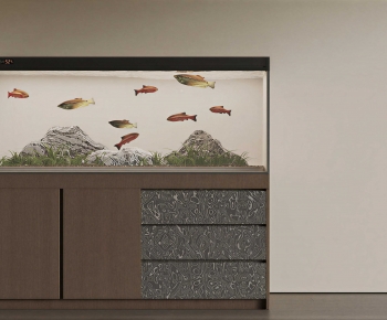 Modern Fish Tank-ID:418123968