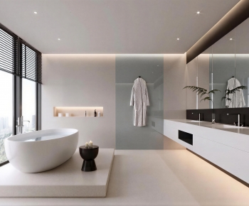 Modern TOILET-ID:577256927
