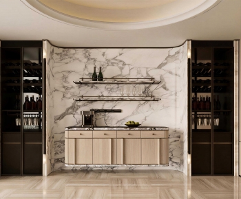 Modern Sideboard-ID:232201105