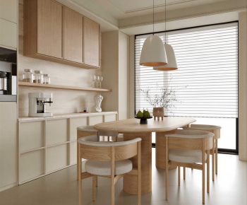 Modern Dining Room-ID:213611146