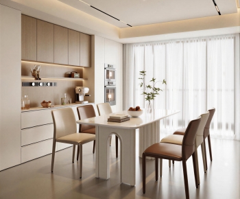 Modern Dining Room-ID:893281945