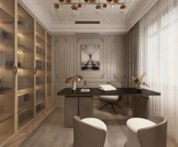 Modern Study Space-ID:203623066