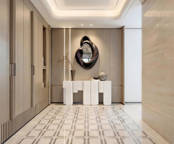 Modern Hallway-ID:179296026