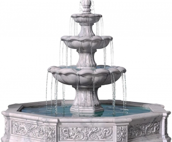 European Style Garden-ID:259526017