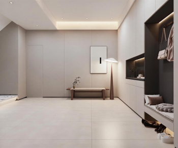Modern Hallway-ID:148235085