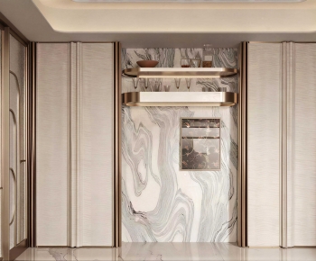 Modern Wine Cabinet-ID:470644006