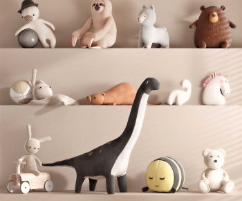 Modern Stuffed Toy-ID:712425953