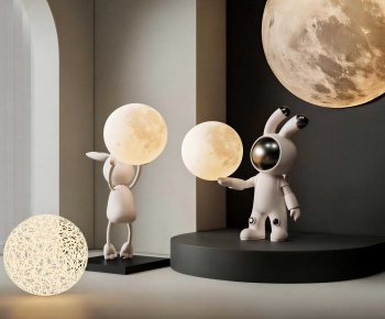 Modern Sculpture-ID:411575085