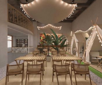 Modern Restaurant-ID:143707048