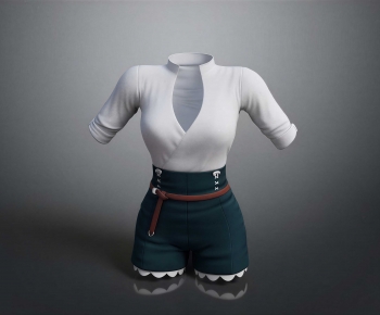 Modern Clothes-ID:953526028