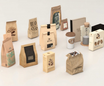Modern Specialty Cooked Food Dry Goods-ID:910167939