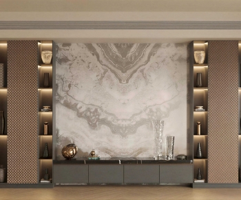 Modern TV Wall-ID:939071899