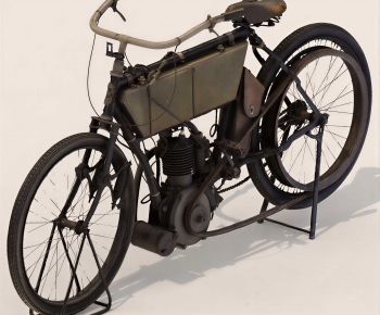 Retro Style Bicycle-ID:742364882