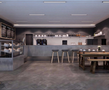 Modern Cafe-ID:245795974