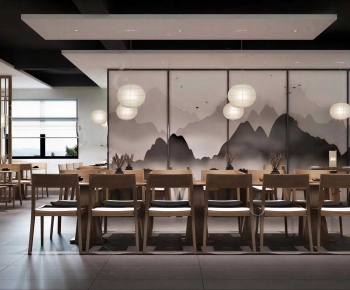 New Chinese Style Restaurant-ID:964241034