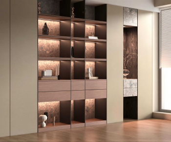 Modern Bookcase-ID:645657065