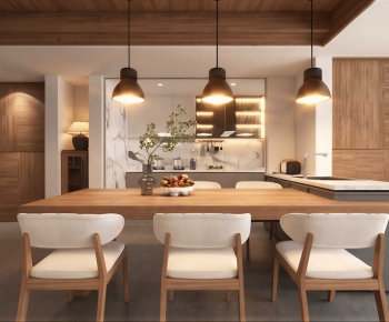 Modern Dining Room-ID:174238927