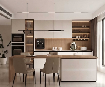 Modern Dining Room-ID:134284022