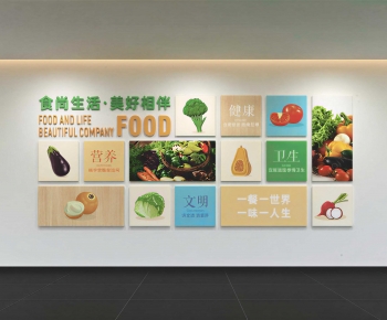 Modern Culture Wall-ID:720220098