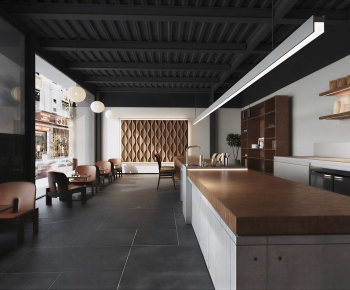 Modern Cafe-ID:713083038