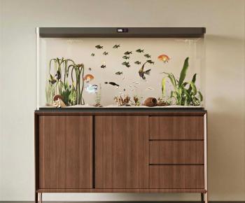 Modern Fish Tank-ID:288213019