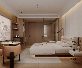Modern Bedroom-ID:714596033
