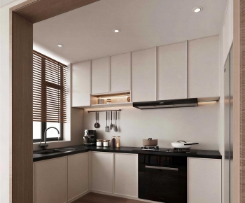 Modern The Kitchen-ID:525342941