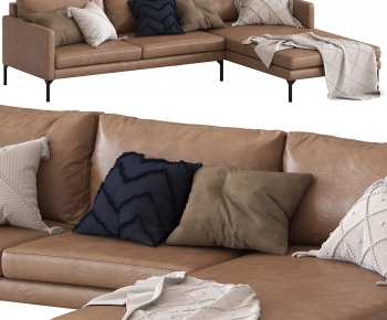 Modern Corner Sofa-ID:913707029