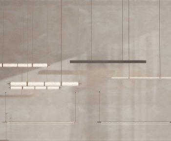 Modern Long Chandelier-ID:463387974
