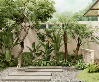 Modern Courtyard/landscape-ID:448867082