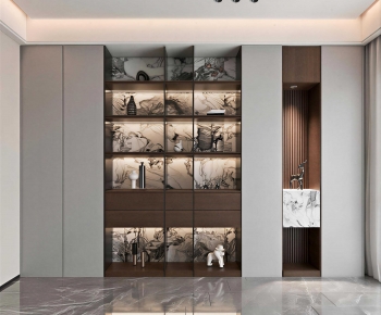 Modern Bookcase-ID:876899962