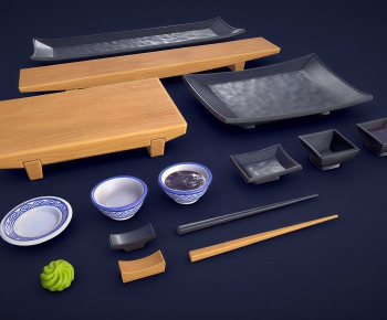 New Chinese Style Tableware-ID:223927026