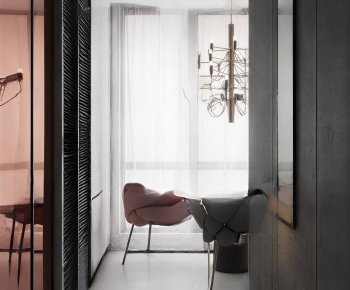 Modern Hallway-ID:936033017