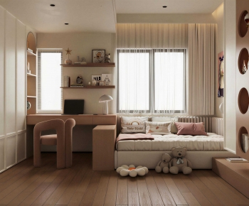 Modern Children's Room-ID:961498029